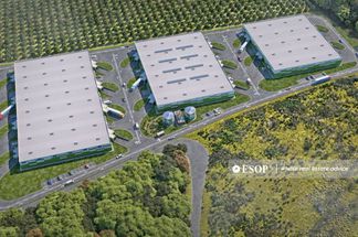 Spațiu industrial de închiriat Bucuresti - Stefanestii de Jos