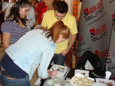 Aproximativ 120 de proprietăţi au fost achiziţionate cu banii cash la târgul imobiliar Project Expo