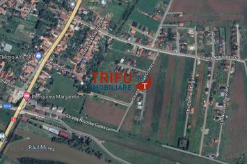 Teren Intravilan de vanzare PARTOS - Alba anunturi imobiliare Alba