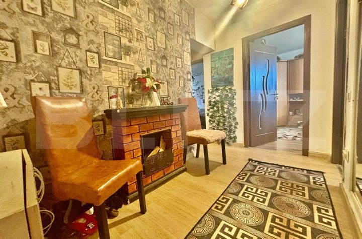 Apartament 2 camere de vanzare FLORESTI - Cluj anunturi imobiliare Cluj