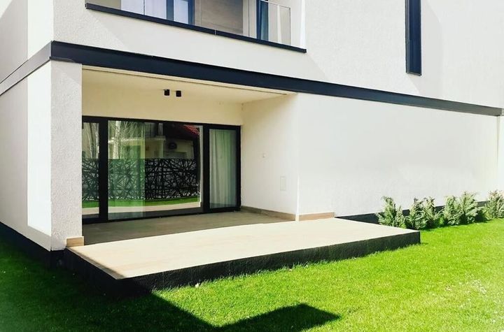 Modern villa, new residential complex, Iancu Nicolae area anunturi imobiliare Bucuresti