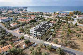 Apartament nou la parter, 36.95 mp, Skala Rachoniou anunturi imobiliare Grecia