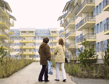 Oferta de apartamente scoase la vânzare scade odată cu preţurile