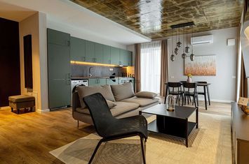 Apartament nou cu 2 camere cu o terasa de 46 mp anunturi imobiliare Bihor