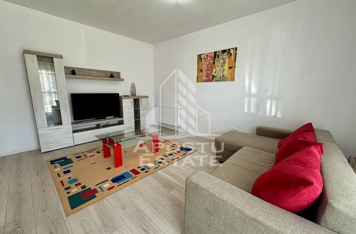 Apartament cu 2 camere, mobilat, zona benzinariei ESO anunturi imobiliare Timis
