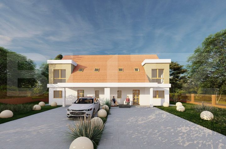 Vilă - 5 camere de vanzare CHINTENI - Cluj anunturi imobiliare Cluj