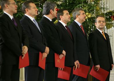 Cei mai bogati miniştri