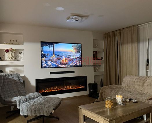 Vilă 6 cam Popesti-Leordeni, 282 mp, P+1+M