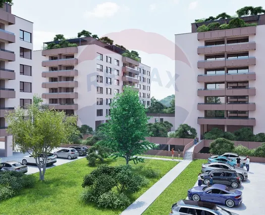Apartament 3 camere Turnisor, 71 mp