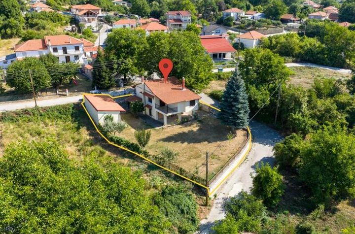 Casă pe două niveluri 122 mp în Lekani, teren 630 mp anunturi imobiliare Grecia