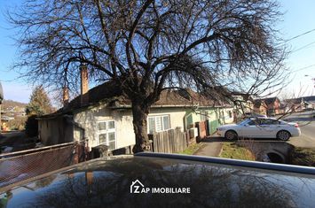 Casa + teren 993 mp +  proiect extindere - Unirii anunturi imobiliare Mures