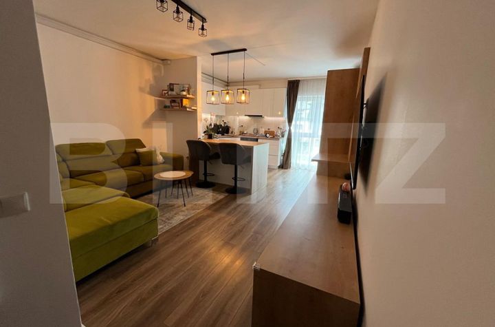 Apartament 2 camere de vanzare FLORESTI - Cluj anunturi imobiliare Cluj