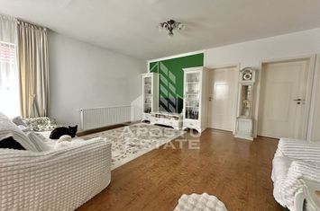 Casa individuala cu 4 camere si 2 bai mobilata si utilata in Giroc. anunturi imobiliare Timis