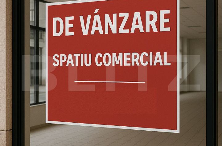 Spațiu comercial de vanzare TIMISOARA - Timis anunturi imobiliare Timis