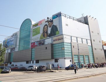 Vânzarea City Mall: Preţul a scăzut cu 3,5 mil. euro