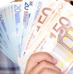Cresc ratele în euro! Euribor a atins nivelul maxim pentru ultimele opt luni