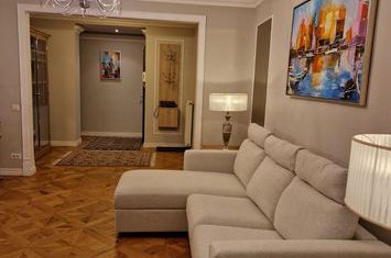 Apartament 3 camere de inchiriat DOROBANTI (FLOREASCA) - Bucuresti anunturi imobiliare Bucuresti