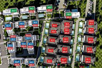 Locuință 3 camere 101,81 mp, 70 m de mare anunturi imobiliare Grecia