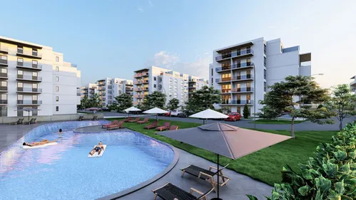 Olimpic Residence - Ilfov Sud
