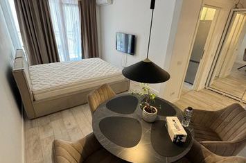 Garsoniera de inchiriat Mogosoaia complex Arbo Residence anunturi imobiliare Bucuresti