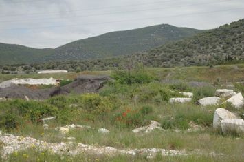 Teren 4.000 mp în Pontolivado, lângă șoseaua Kavala - Xanthi anunturi imobiliare Grecia