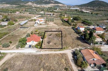 Teren 1.000 mp în Agios Andreas, Kavala anunturi imobiliare Grecia