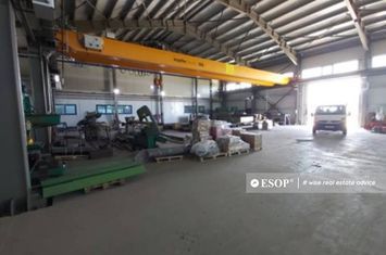 Spațiu industrial de vanzare AFUMATI - Bucuresti anunturi imobiliare Bucuresti