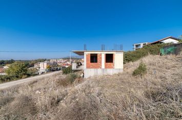 Casă nefinalizată 50 mp pe teren 500 mp, Amigdaleonas anunturi imobiliare Grecia