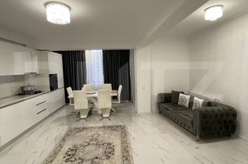 Apartament 3 camere de vanzare FLORESTI - Cluj anunturi imobiliare Cluj