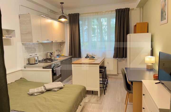 Garsonieră de inchiriat CLUJ-NAPOCA - Cluj anunturi imobiliare Cluj