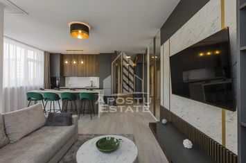 Apartament de lux  cu doua camerezona Calea Aradului anunturi imobiliare Timis