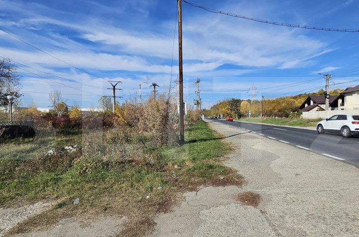 Teren de vanzare TARGOVISTE - Dambovita anunturi imobiliare Dambovita