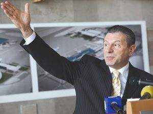 Berceanu ţine “la secret” data finalizării primilor 42 km din Autostrada Transilvania