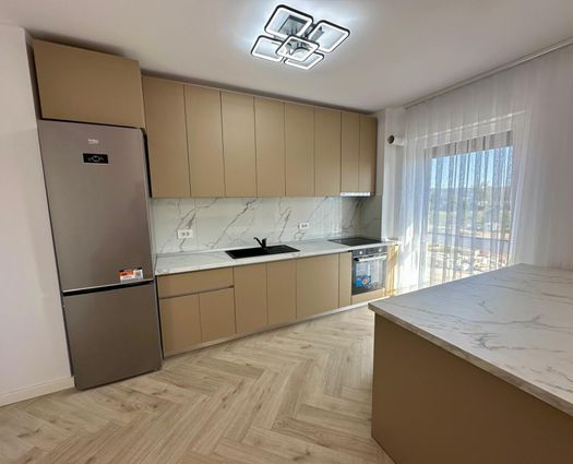 Apartament 3 camere Nufarul, 65 mp