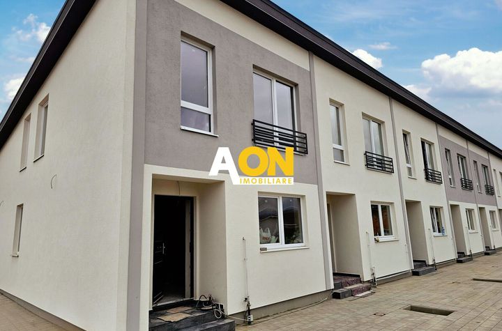 Casa tip insiruit, 105 mp utili, finisaje la cheie, zona Ampoi 3 anunturi imobiliare Alba