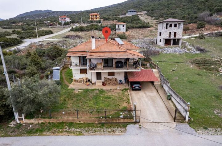 Casă individuală 210 mp în Zigos (Kavala) anunturi imobiliare Grecia