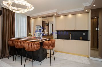 Penthouse de lux, 166 mp,  3 camere, terasă panoramică – Visoianu anunturi imobiliare Iasi