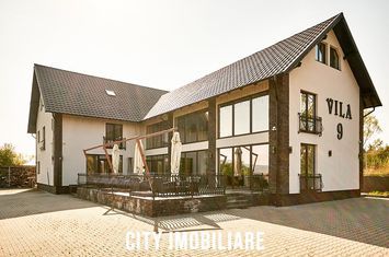 Casă - 11 camere de vanzare TOPLITA - Harghita anunturi imobiliare Harghita