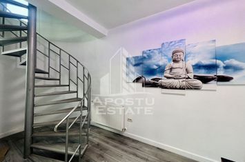Apartament cu doua camere si scara interioara , zona Dorobantilor anunturi imobiliare Timis