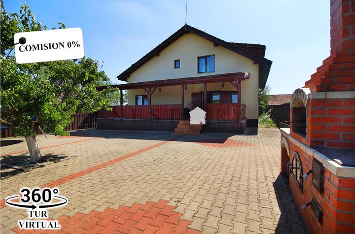 Vilă - 5 camere de vanzare TURENI - Cluj anunturi imobiliare Cluj