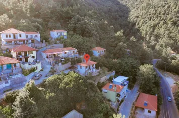 Casă individuală 84 mp în Potamia, Thassos anunturi imobiliare Grecia