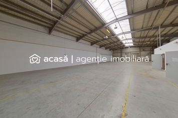 Hală industrială 853 mp anunturi imobiliare Arad