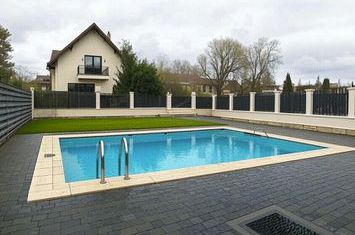 Diplomatic residence Embassy | villa with swimming pool | Iancu Nicolae area anunturi imobiliare Bucuresti