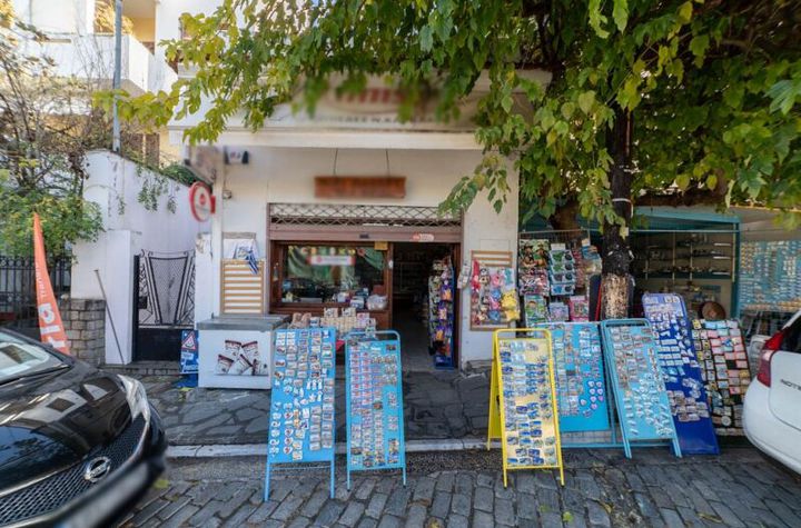 Spațiu comercial parter 44,68 mp — Panagia, Kavala anunturi imobiliare Grecia