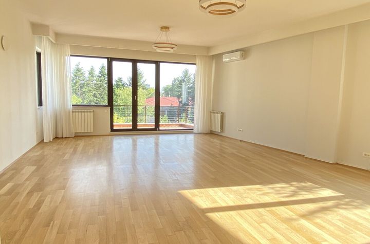 4-room apartment,  unobstructed view, Primaverii area anunturi imobiliare Bucuresti