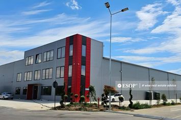 Spațiu industrial de vanzare CHIAJNA - Bucuresti anunturi imobiliare Bucuresti