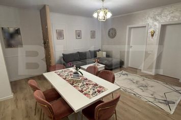 Apartament 3 camere de vanzare FLORESTI - Cluj anunturi imobiliare Cluj