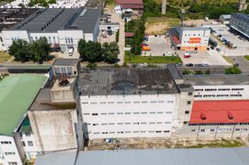 Spațiu Industrial de Închiriat între 1.140 - 4.623mp - Huși - E581 anunturi imobiliare Vaslui