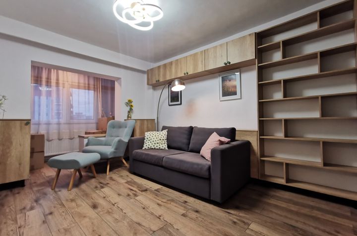 Apartament 3 camere de inchiriat MIHAI VITEAZU - Sibiu anunturi imobiliare Sibiu