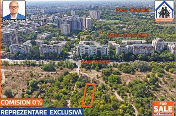 Teren 500mp (12x42) | Calea Vacaresti | POT: 70%-80% | CUT: 4.5 anunturi imobiliare Bucuresti